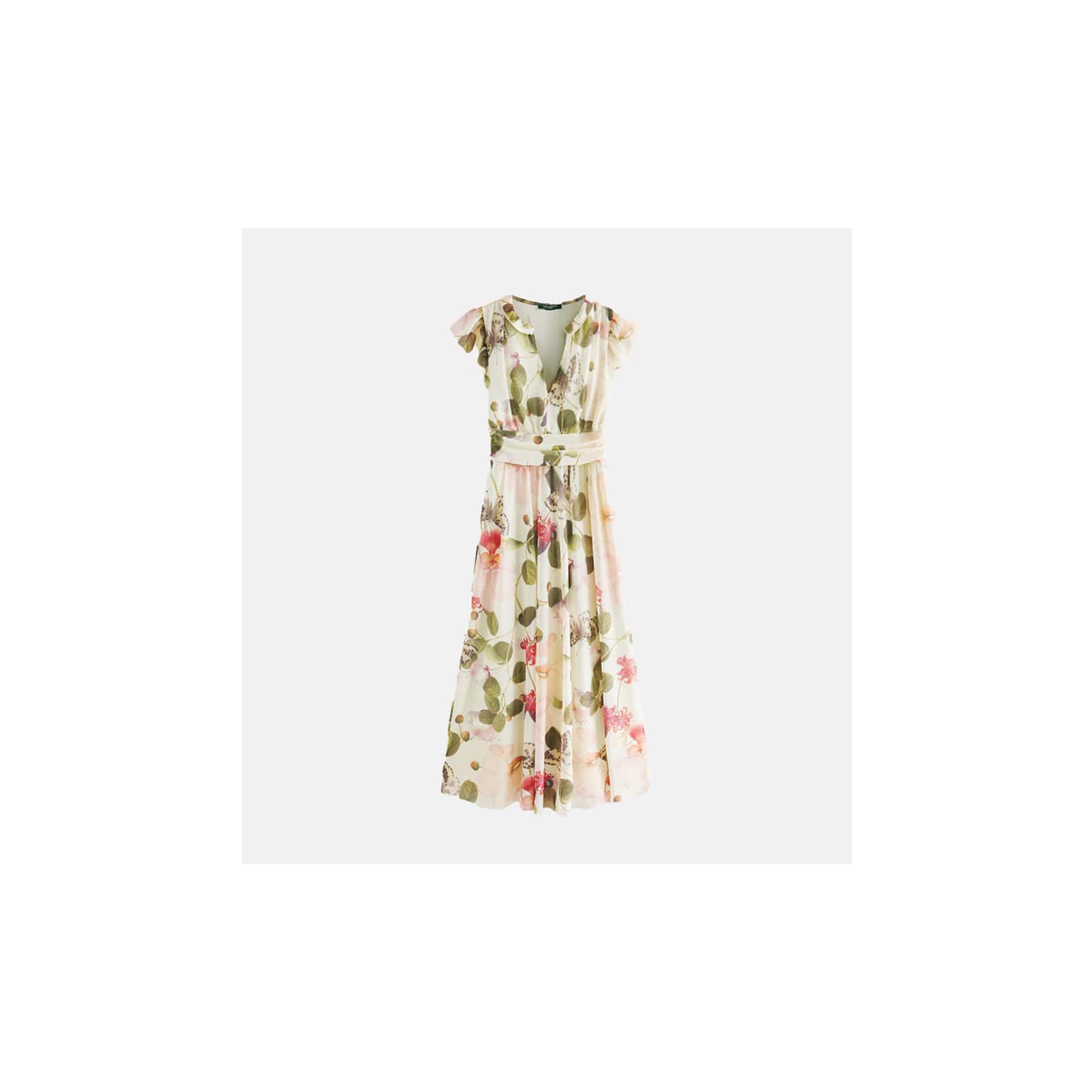 Trendige florale Muster 1