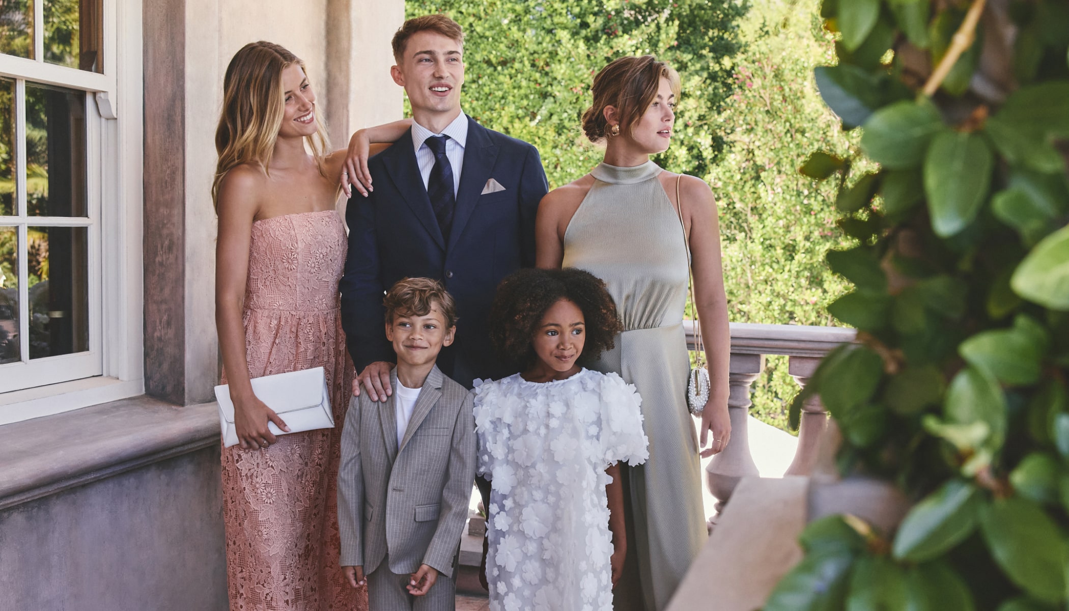FAMILY OCCASIONWEAR