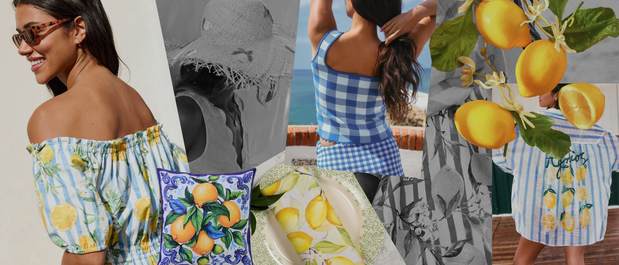 A MEDITERRANEAN SUMMER
