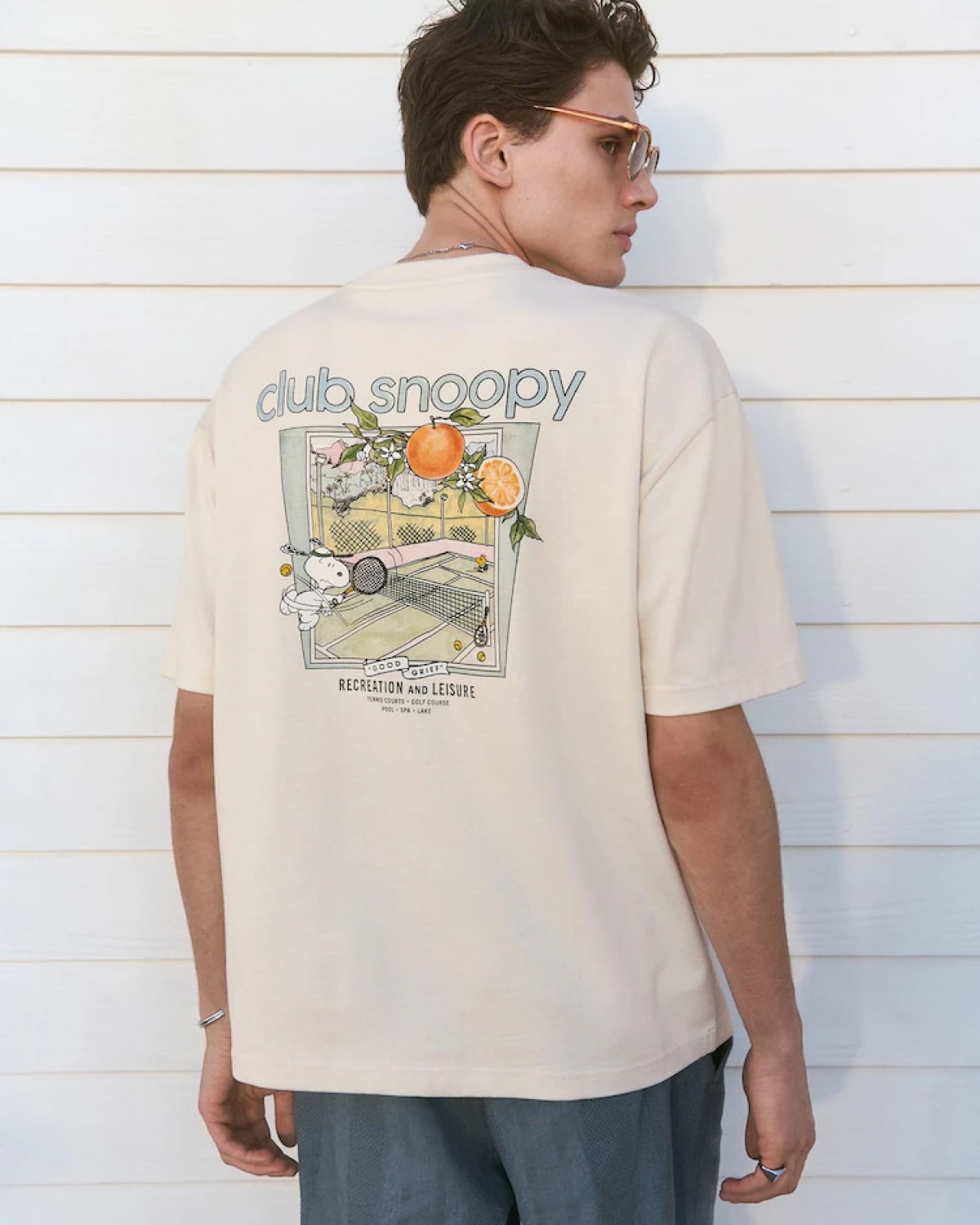 T-Shirts mit Grafikdruck