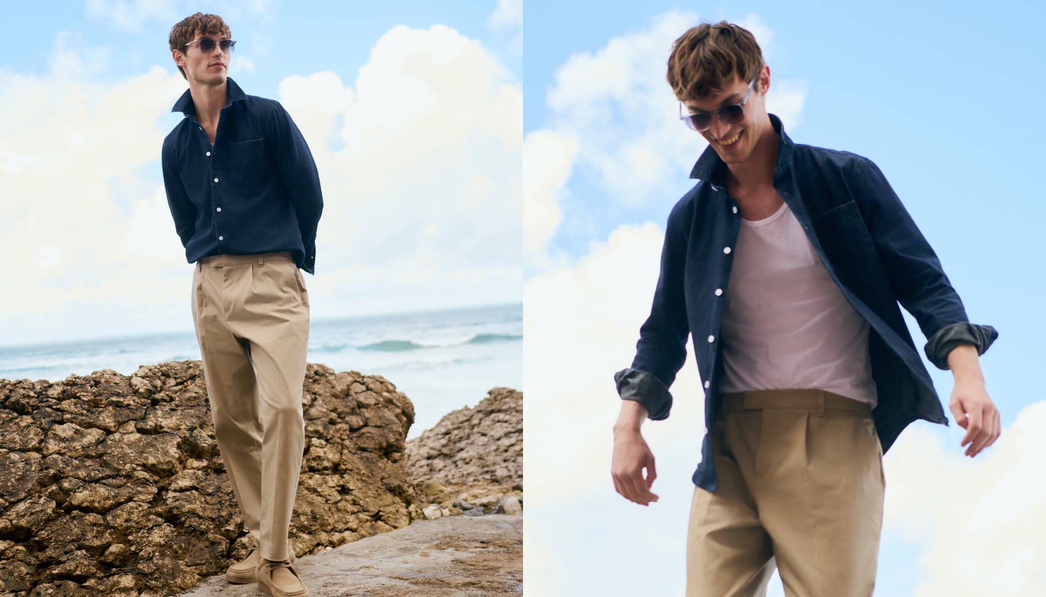 IM TREND: INDIGOBLAU