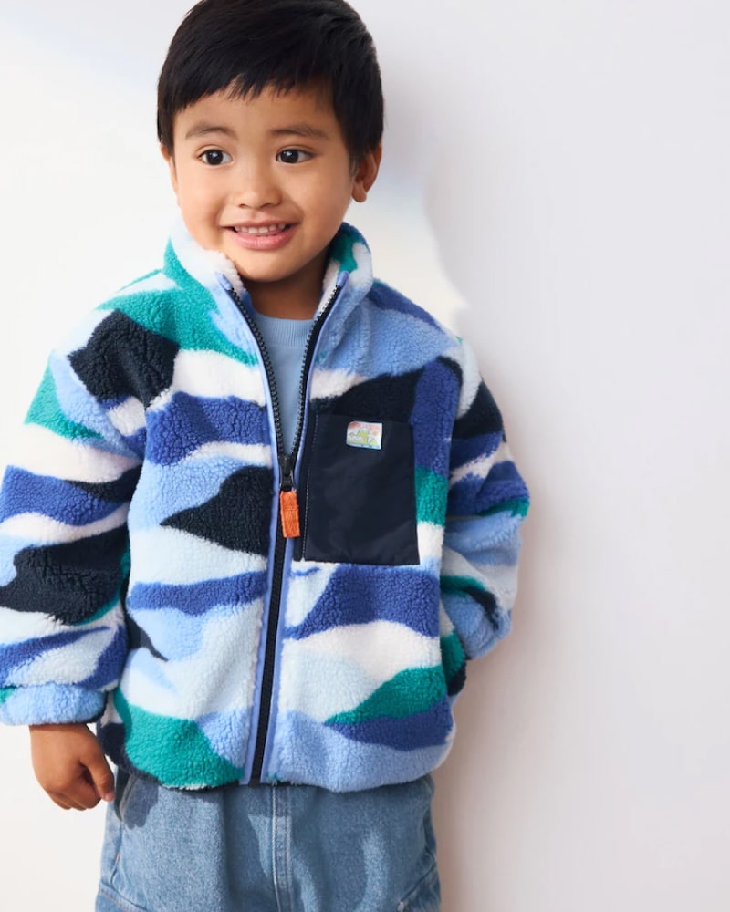 Fleece-Tops