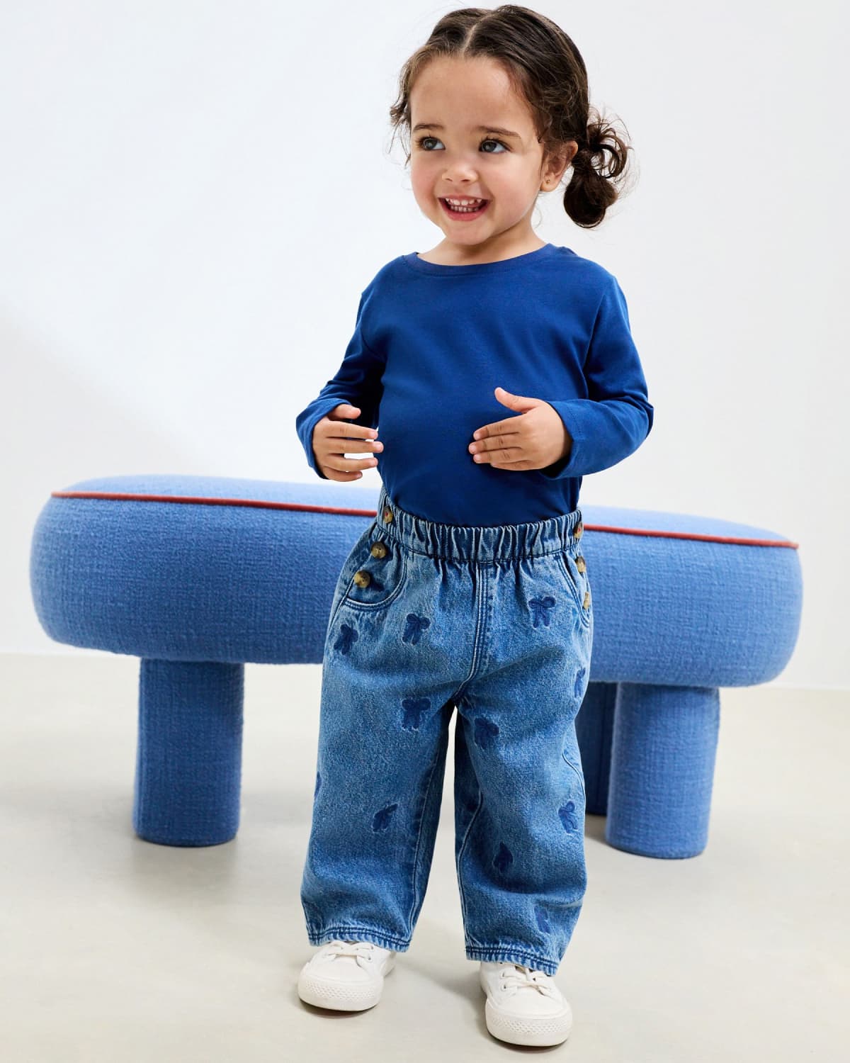 DENIM-KOLLEKTIONEN