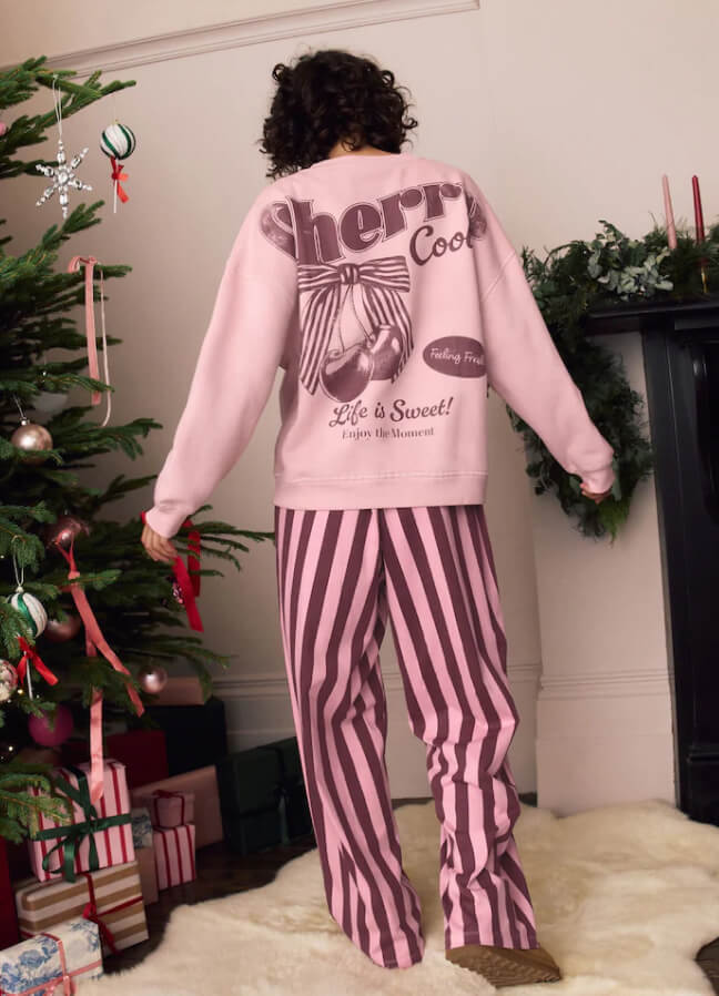 Gemütliche Weihnachten