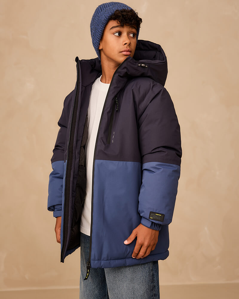 Mäntel für Kinder (2)