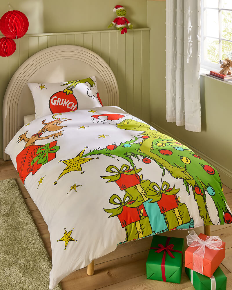 ChristmasBedding