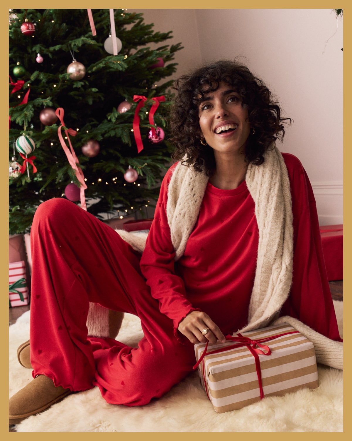 The Pyjama Collection - womens