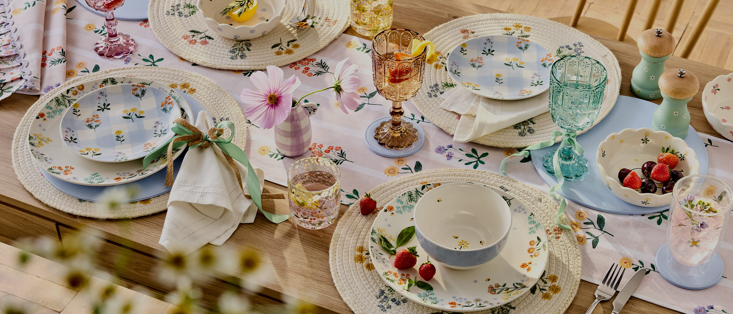 Das Frühlings-Update - DT