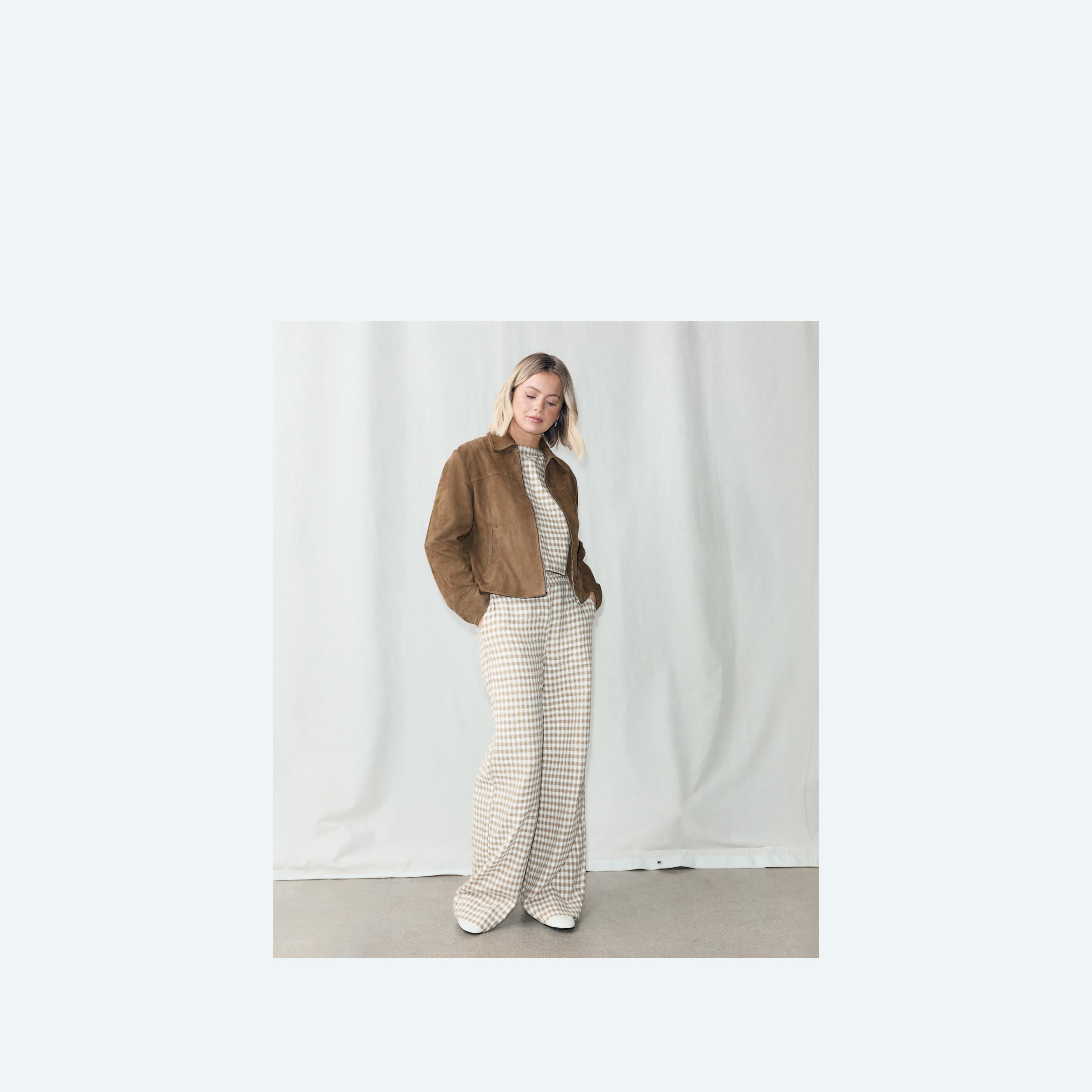 Frühlingsschichten FEATURING TASHA GHOURI