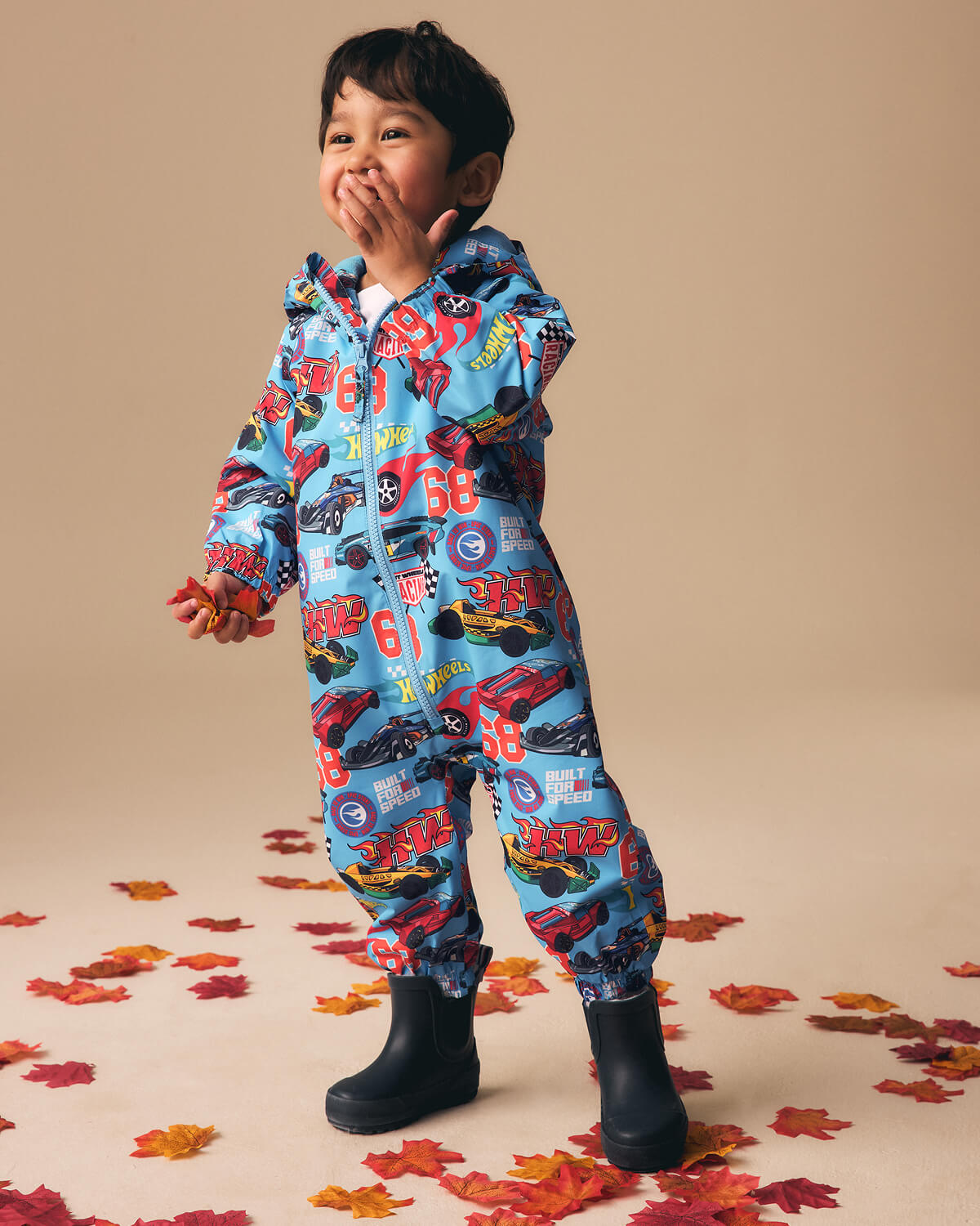 Styles für nasses Wetter