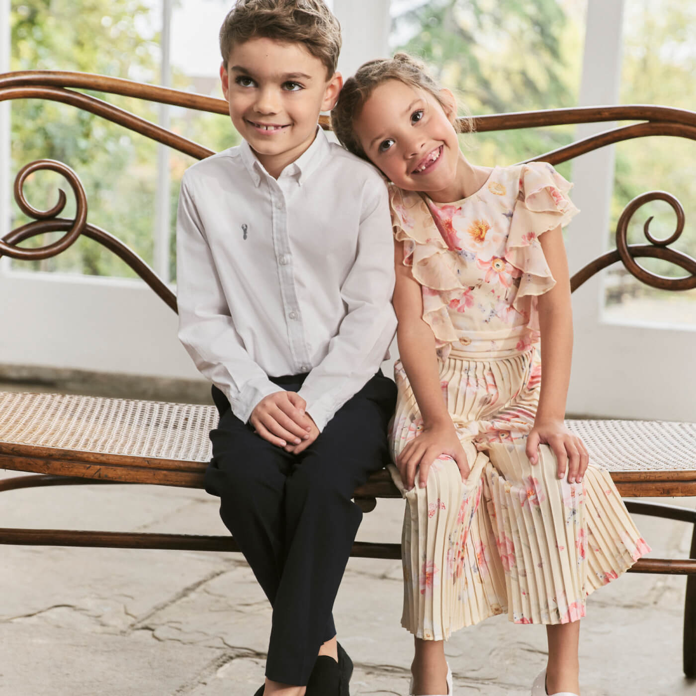 FestlicheKleidungKinder1