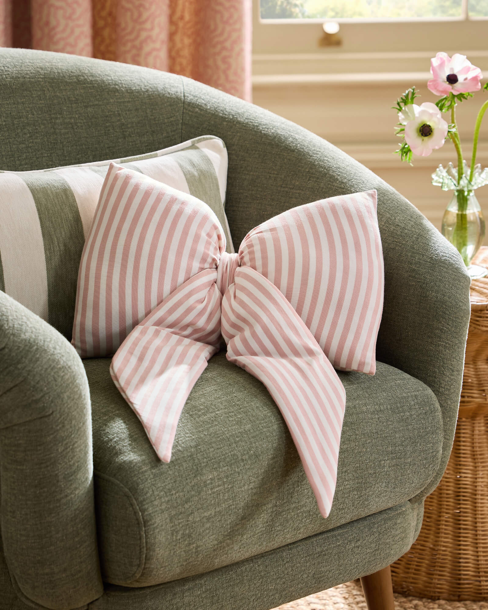 Wohnen-Pastellfarben