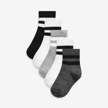 Socken und Unterwäsche