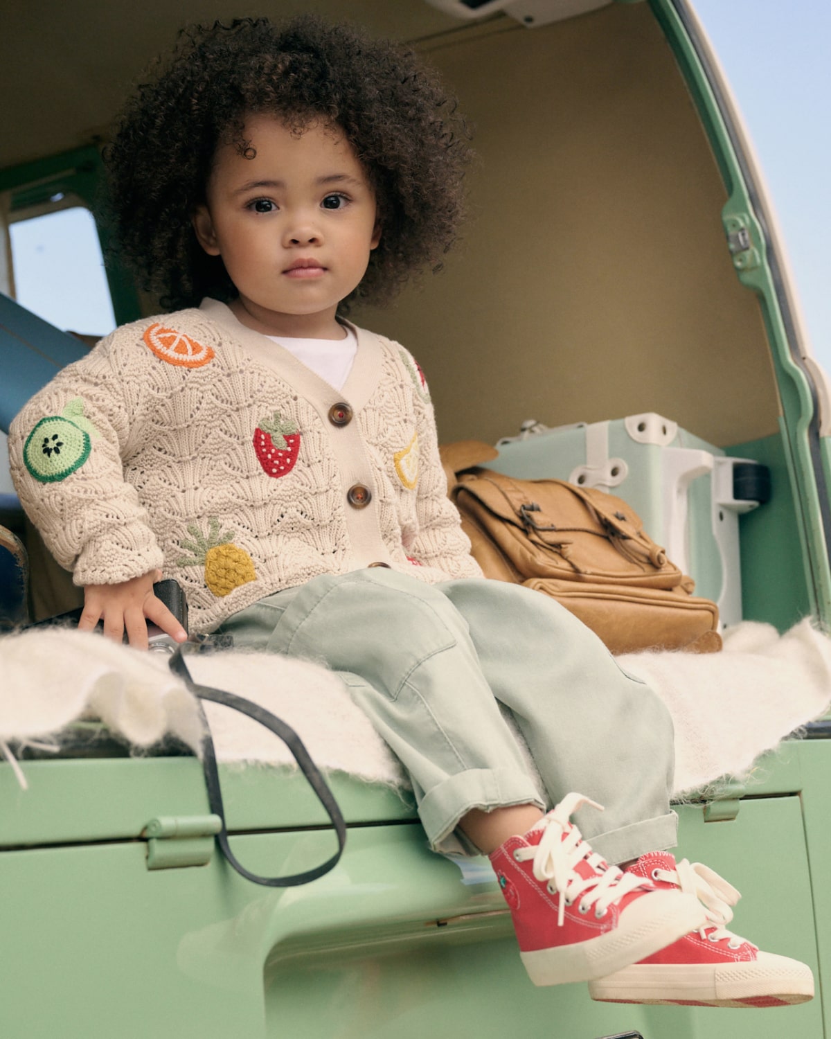 GIRLS SPRING REFRESH