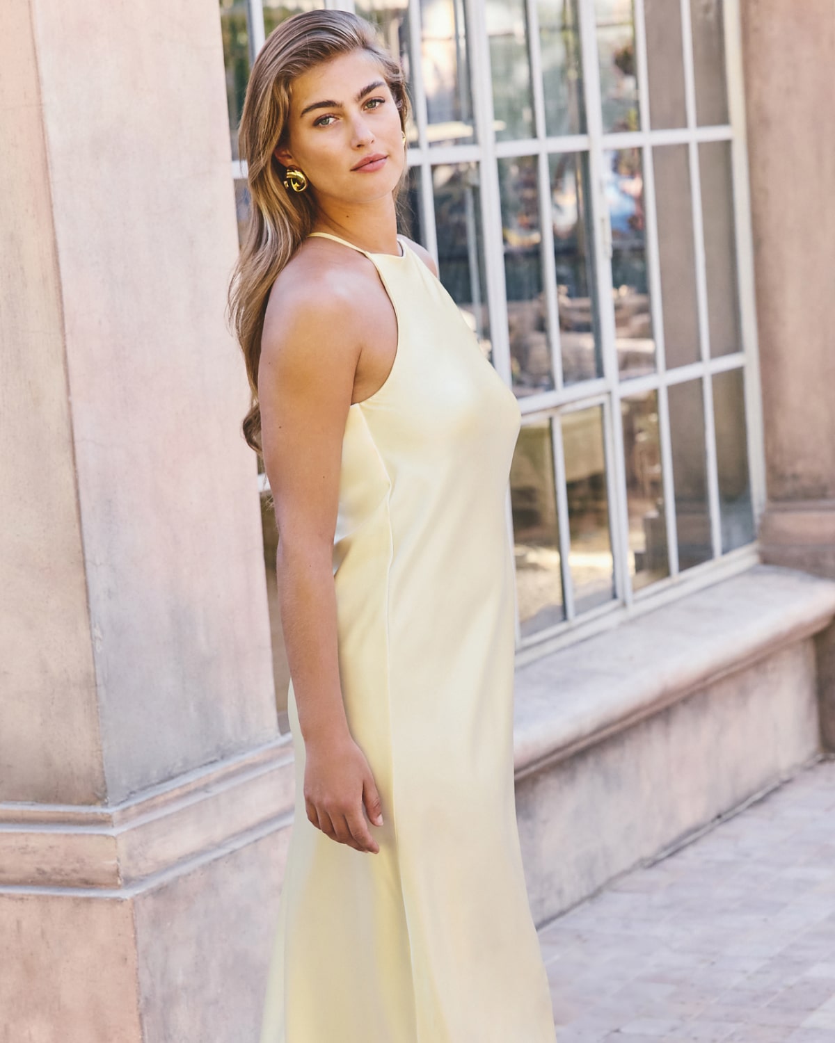 Bridesmaid Dressing