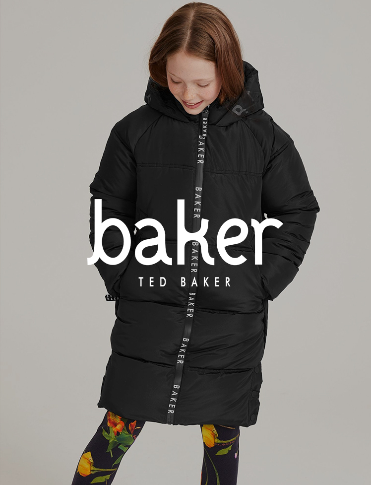 Baker by Ted Baker Markenblock (1)